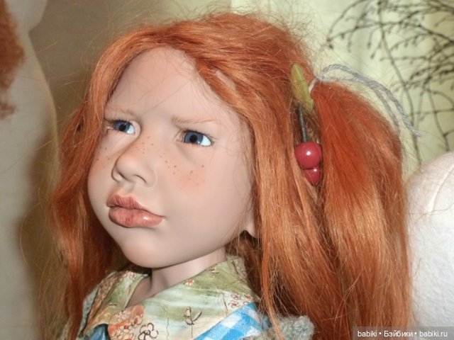 И Опять коллекционные куклы Цвергназе, Коллекция 2012