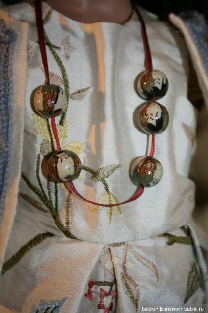 Mettemarlies - коллекционная кукла Zwergnase из коллекции 2011 года (фото 9)