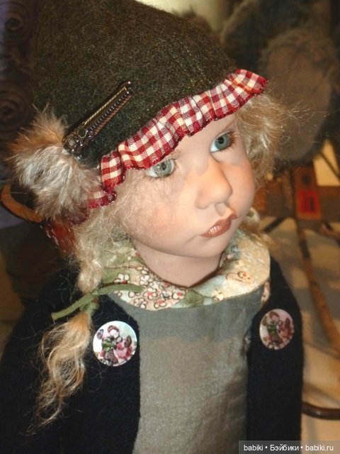 И Опять коллекционные куклы Цвергназе, Коллекция 2012