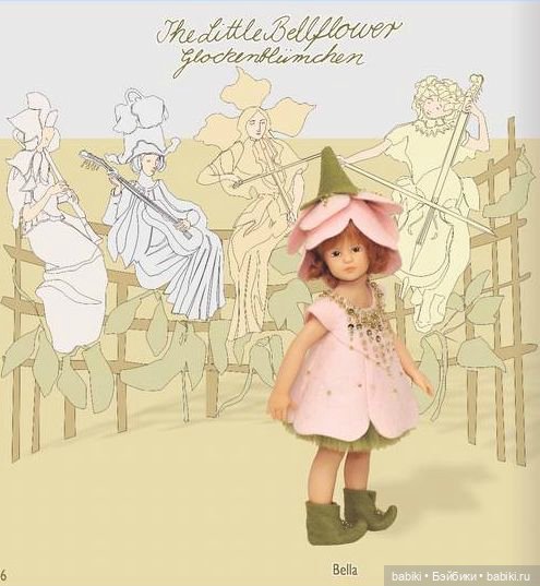 Новый каталог компании Heidi Plusczok Puppenfaktur - новые сюрпризы от Хайди (фото 10)