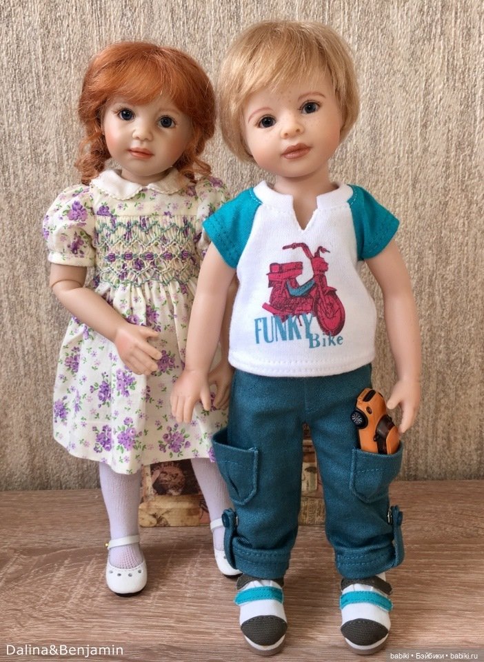 Приехал Бенджамин от Heidi Plusczok! В плюшкосемье идиллия (фото 7)