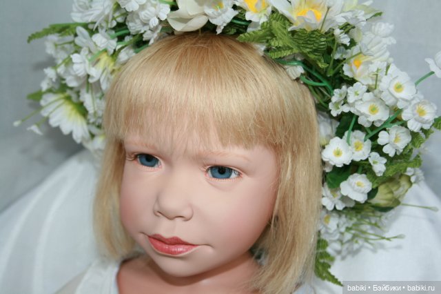 Лиза Филиппа Хита — Куклы Philip Heath (Филип Хит): Gotz (фото 4)