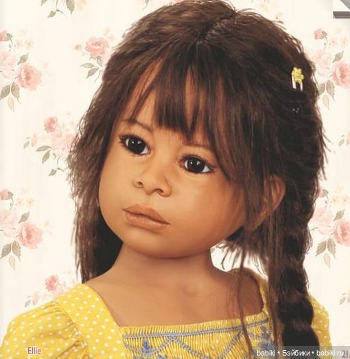 Новый каталог компании Heidi Plusczok Puppenfaktur - новые сюрпризы от Хайди (фото 9)