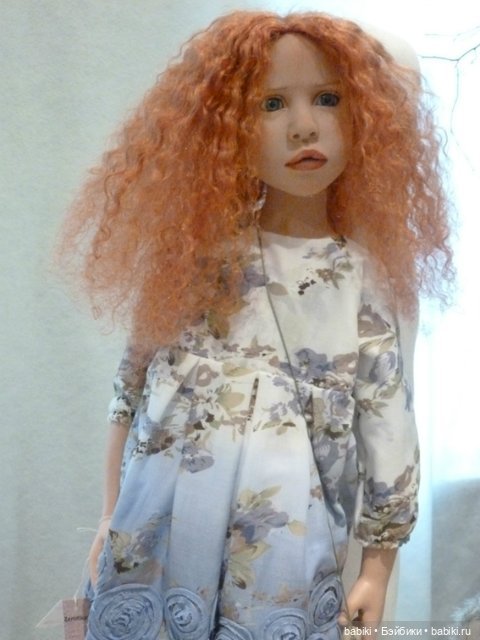 И Опять коллекционные куклы Цвергназе, Коллекция 2012 (фото 7)