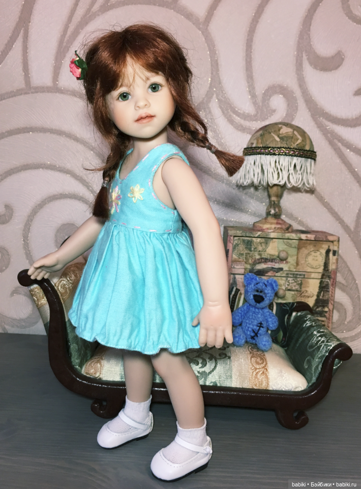 Мечта сбылась! Бенита от Heidi Plusczok дома (фото 9)