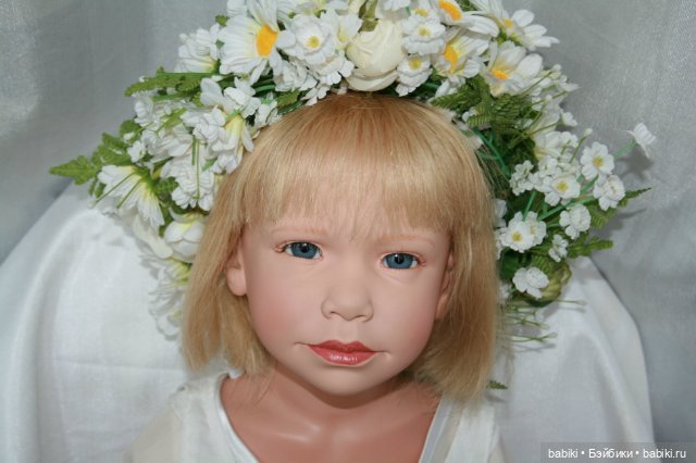 Лиза Филиппа Хита — Куклы Philip Heath (Филип Хит): Gotz (фото 2)