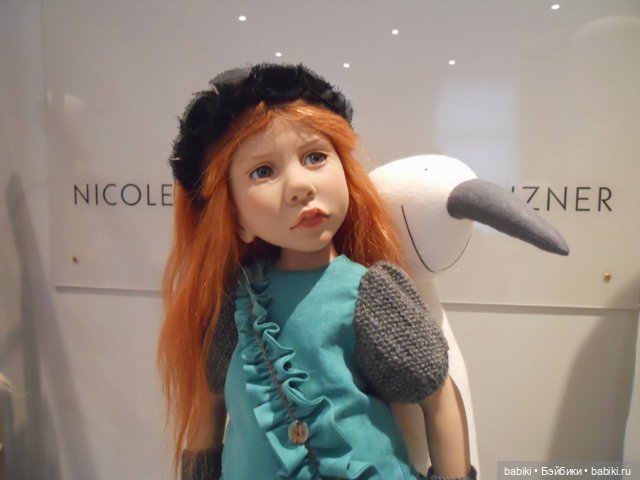 И Опять коллекционные куклы Цвергназе, Коллекция 2012