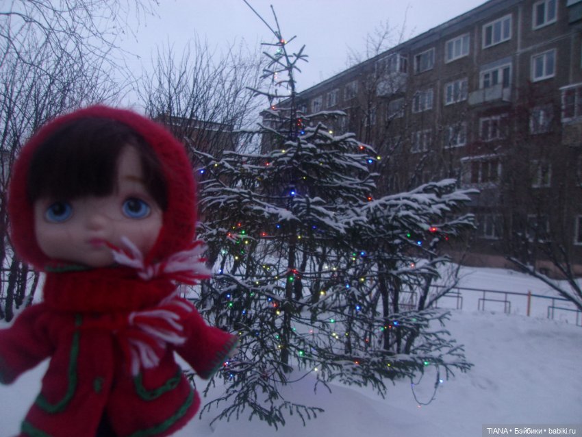 Надо гулять — Куклы Baboliy (Баболи