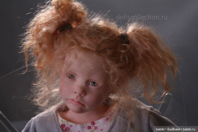 Лаура Скаттолини. Уникальные куклы великого Мастера (фото 2)