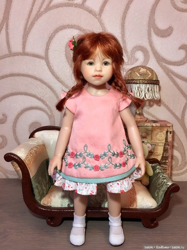 Мечта сбылась! Бенита от Heidi Plusczok дома (фото 3)