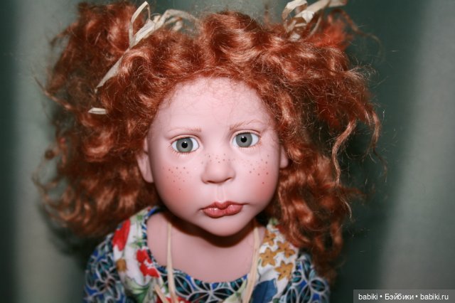 Мои Цвергназочки. Коллекционные куклы Zwergnase