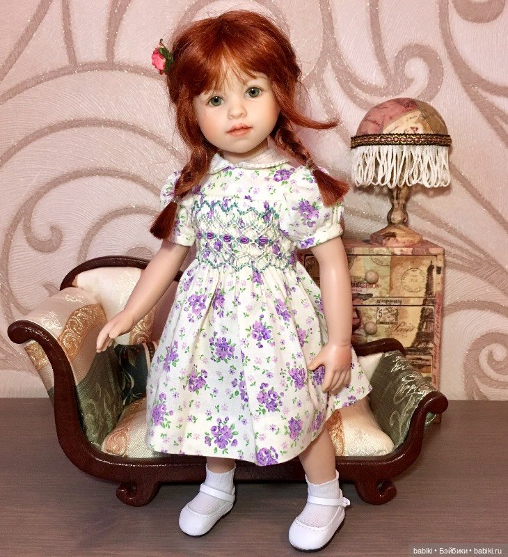 Мечта сбылась! Бенита от Heidi Plusczok дома (фото 2)