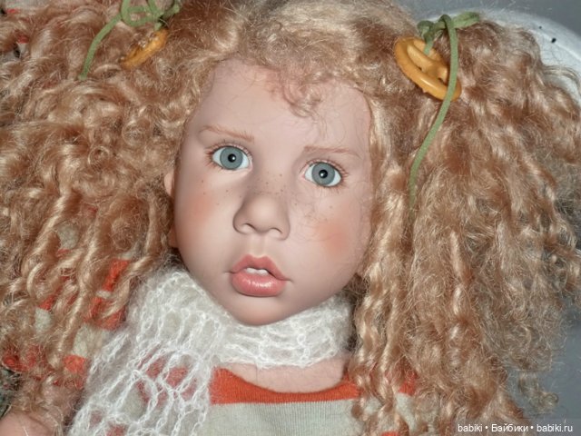 И Опять коллекционные куклы Цвергназе, Коллекция 2012