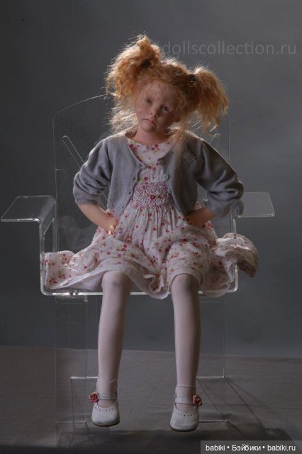 Лаура Скаттолини. Уникальные куклы великого Мастера (фото 4)