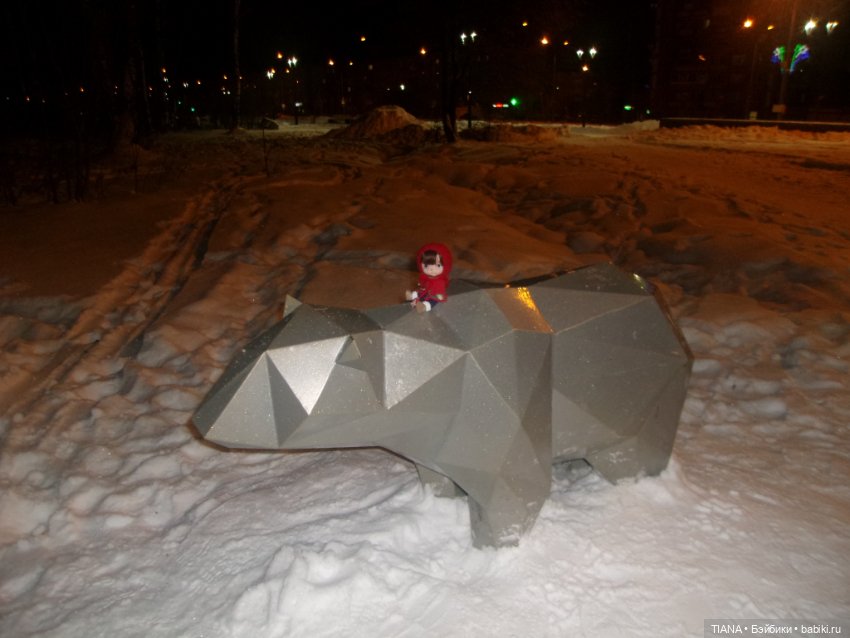 Надо гулять — Куклы Baboliy (Баболи