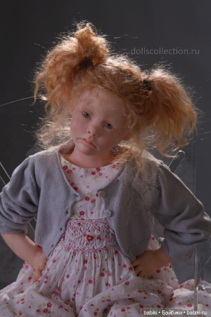 Лаура Скаттолини. Уникальные куклы великого Мастера (фото 3)
