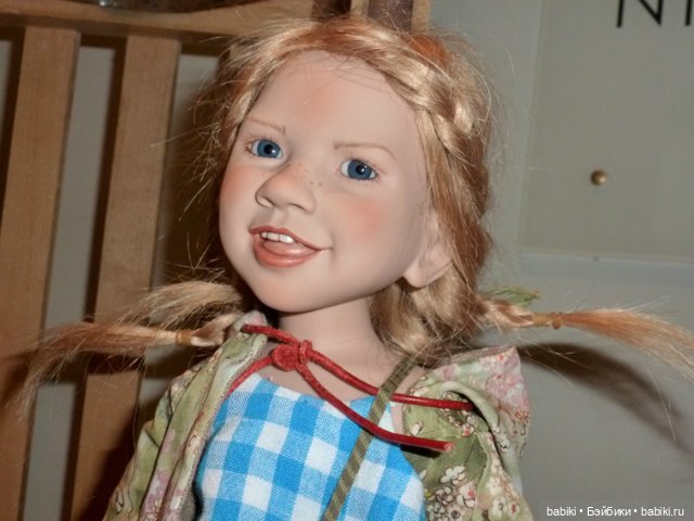 И Опять коллекционные куклы Цвергназе, Коллекция 2012