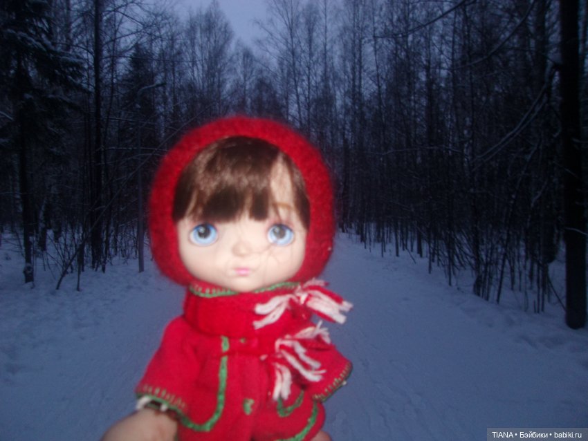 Надо гулять — Куклы Baboliy (Баболи