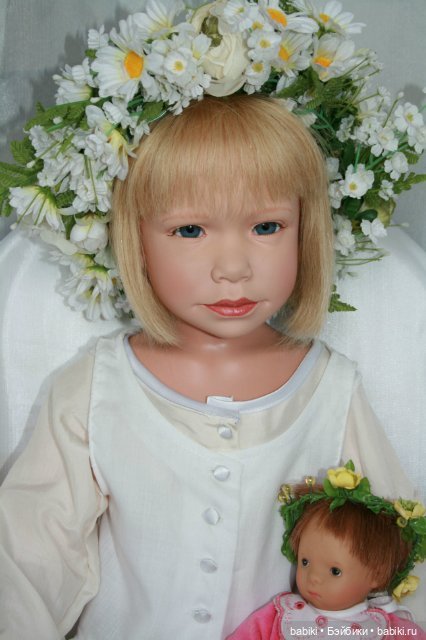 Лиза Филиппа Хита — Куклы Philip Heath (Филип Хит): Gotz (фото 5)