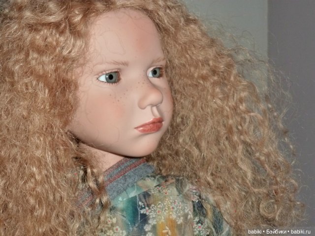 И Опять коллекционные куклы Цвергназе, Коллекция 2012