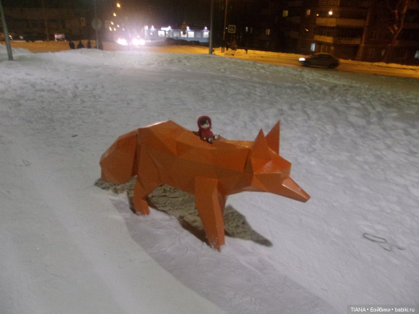 Надо гулять — Куклы Baboliy (Баболи