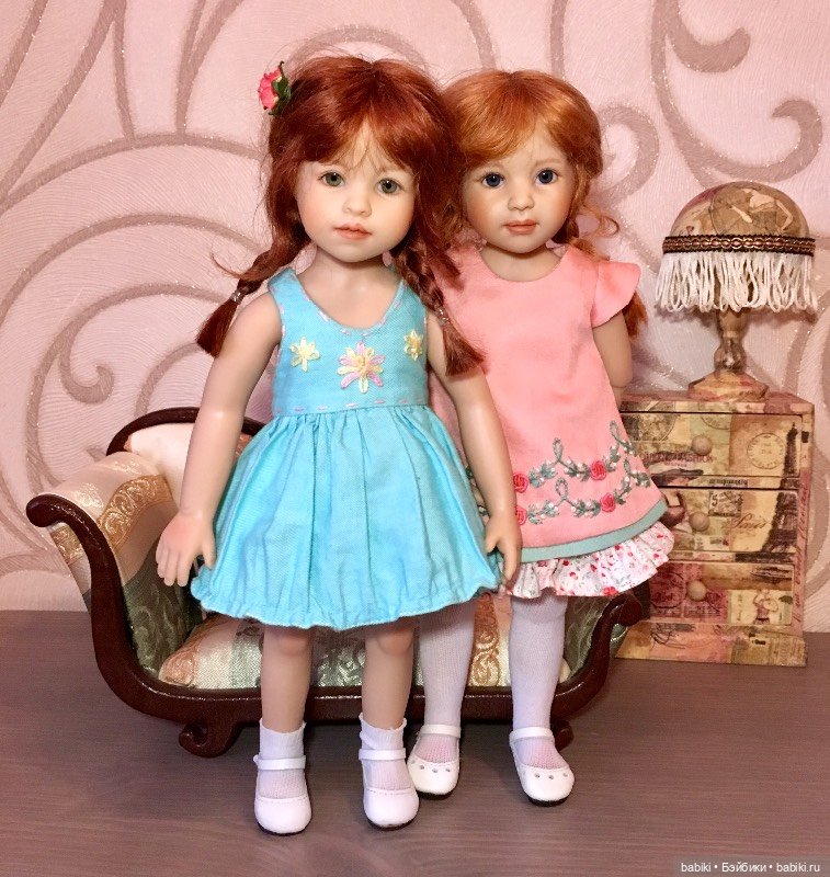 Мечта сбылась! Бенита от Heidi Plusczok дома (фото 6)