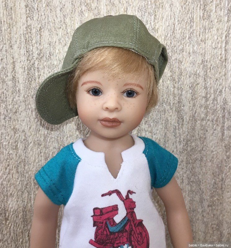 Приехал Бенджамин от Heidi Plusczok! В плюшкосемье идиллия (фото 3)