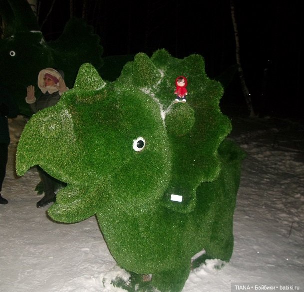 Надо гулять — Куклы Baboliy (Баболи