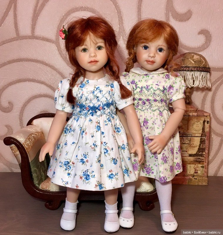 Мечта сбылась! Бенита от Heidi Plusczok дома (фото 7)