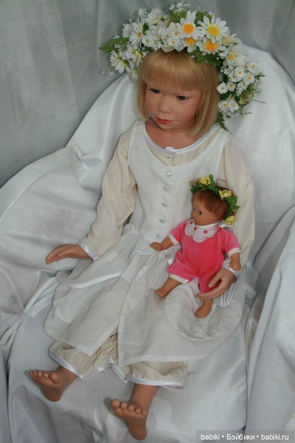 Лиза Филиппа Хита — Куклы Philip Heath (Филип Хит): Gotz (фото 8)