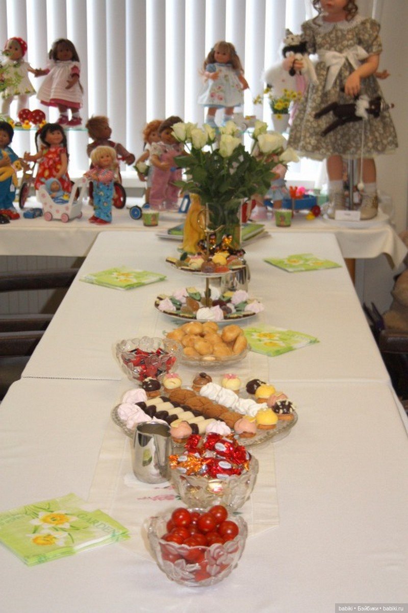 Августовская встреча в клубе коллекционеров с фрау Hildegard Gunzel. Часть первая - Ожидание