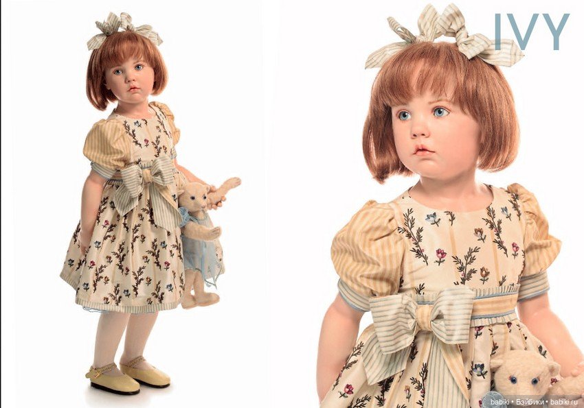 Фанфары и трубы! Свершилось!! The Bliss of Harmony Collection - коллекция кукол Гунзель 2015 года