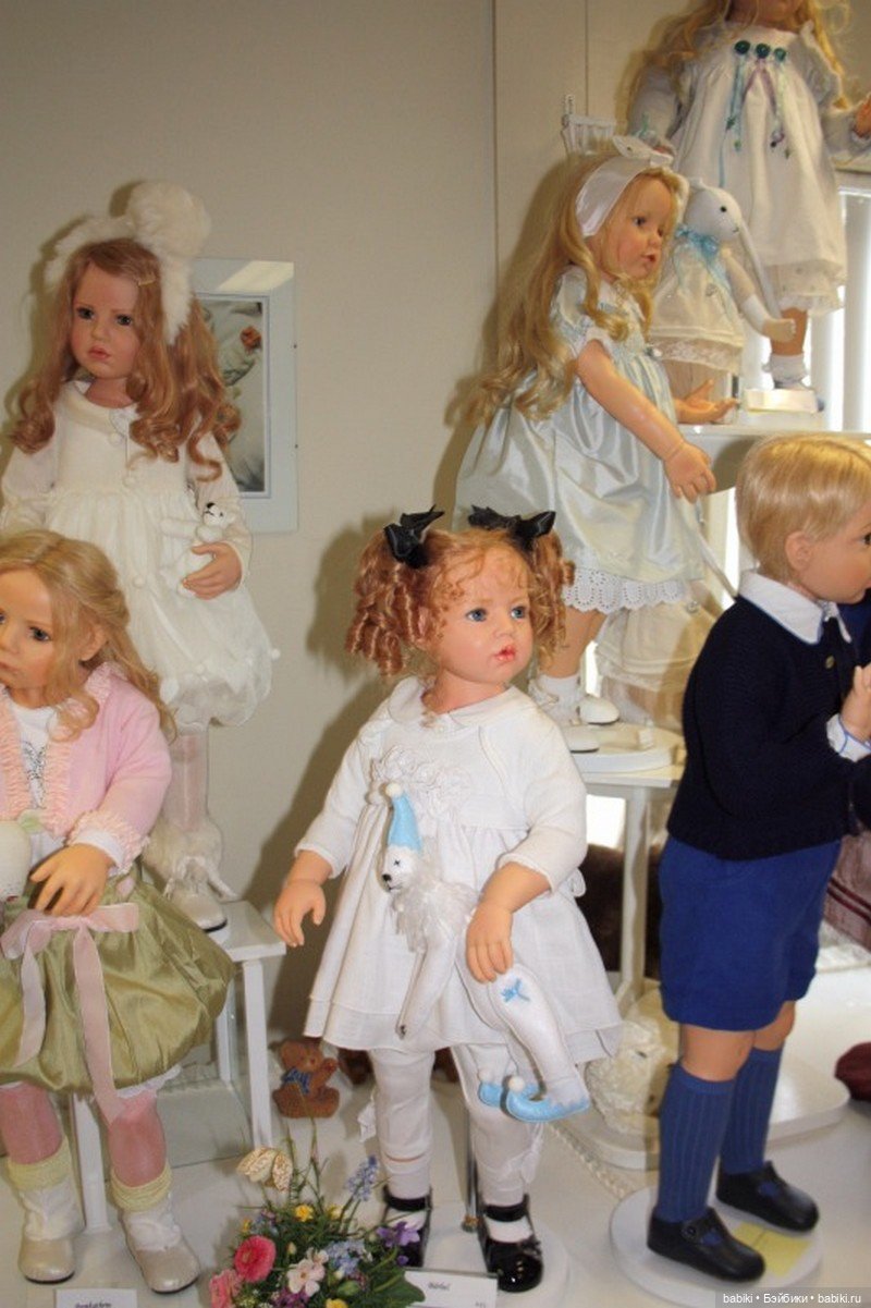 Августовская встреча в клубе коллекционеров с фрау Hildegard Gunzel. Часть первая - Ожидание