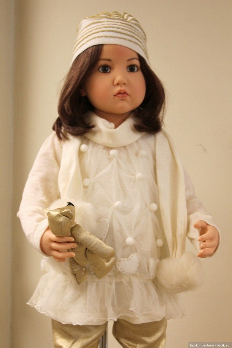 Пасхальная встреча в магазине кукол! Часть 3