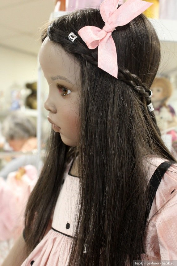 Пасхальная встреча в магазине кукол! Обзор новой коллекции. Часть 2