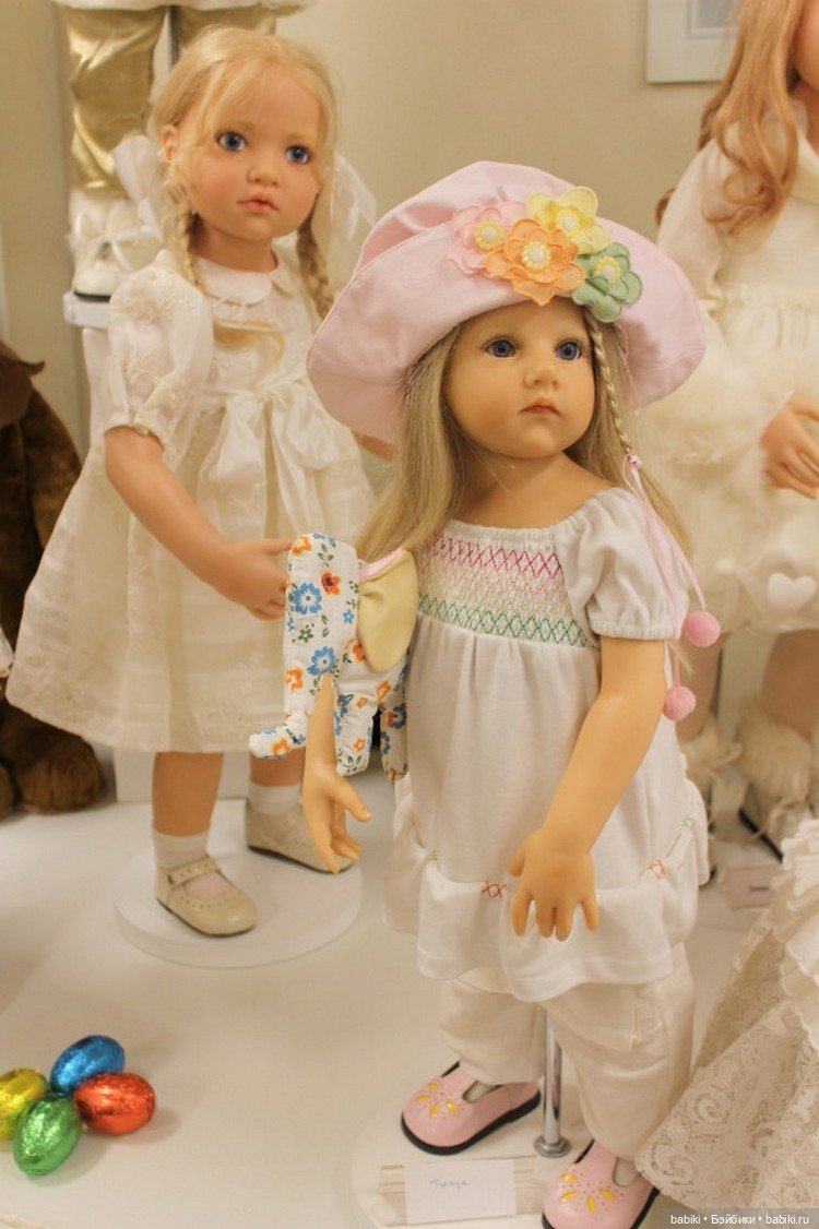 Пасхальная встреча в магазине кукол! Часть 3 (фото 9)
