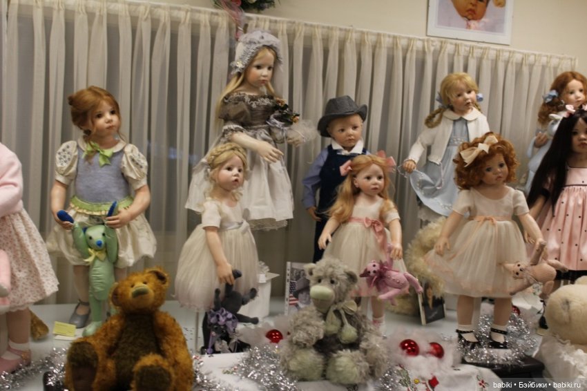 Пасхальная встреча в магазине кукол! Обзор новой коллекции. Часть 2