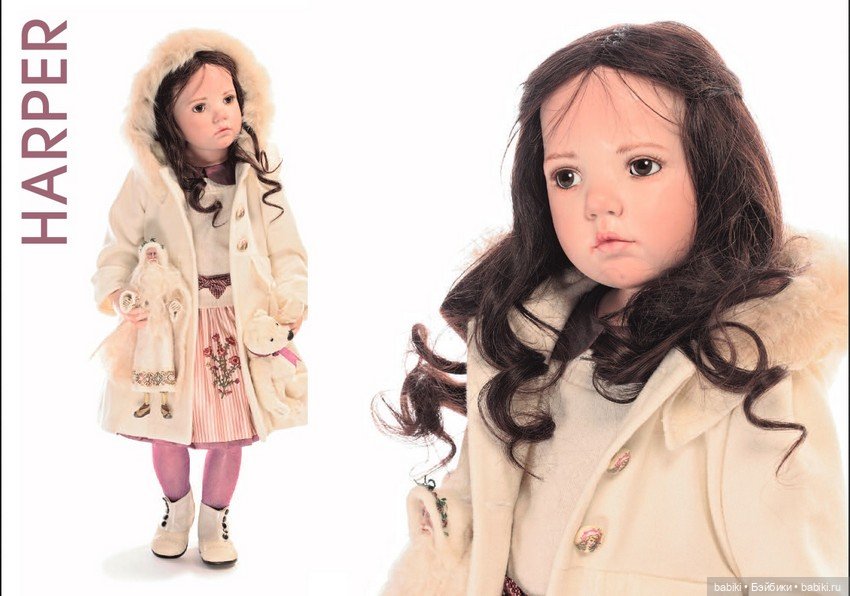 Фанфары и трубы! Свершилось!! The Bliss of Harmony Collection - коллекция кукол Гунзель 2015 года