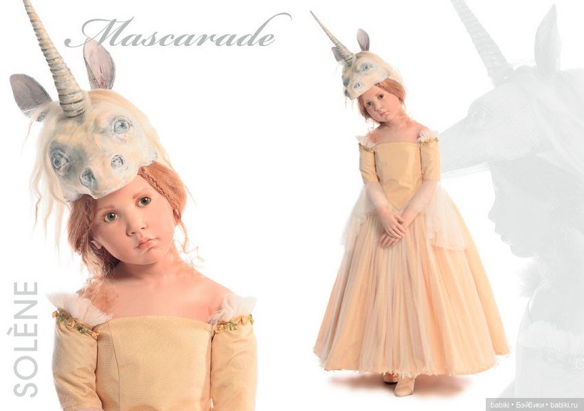 Фанфары и трубы! Свершилось!! The Bliss of Harmony Collection - коллекция кукол Гунзель 2015 года