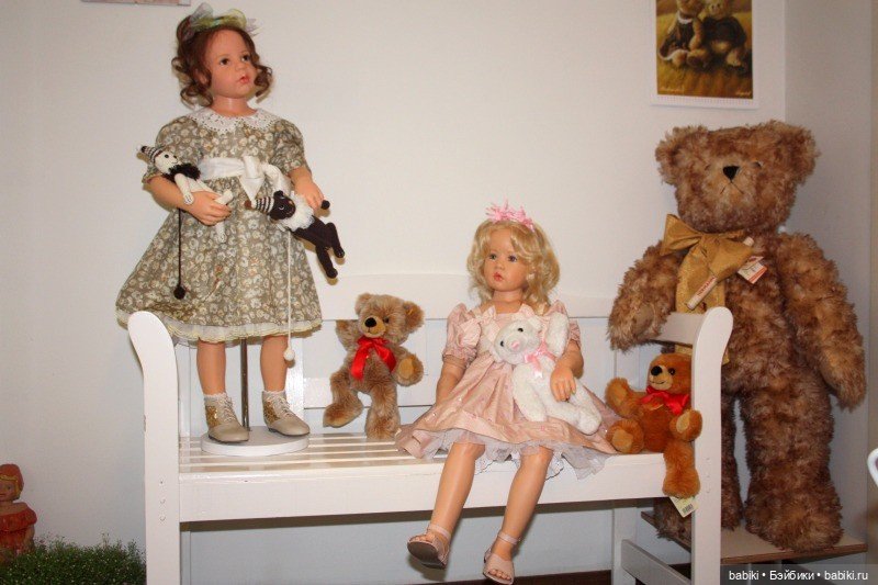 Августовская встреча в клубе коллекционеров с фрау Hildegard Gunzel. Часть первая - Ожидание (фото 3)