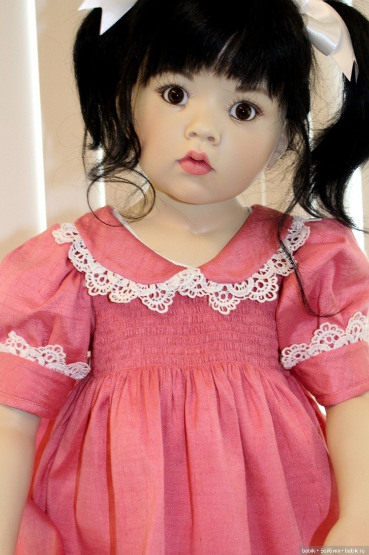 Пасхальная встреча в магазине кукол! Часть 3