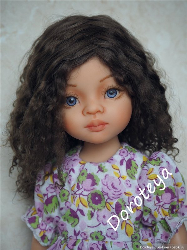 ООАК куклы Лиу от Поала Рейна. Paola Reina (фото 6)
