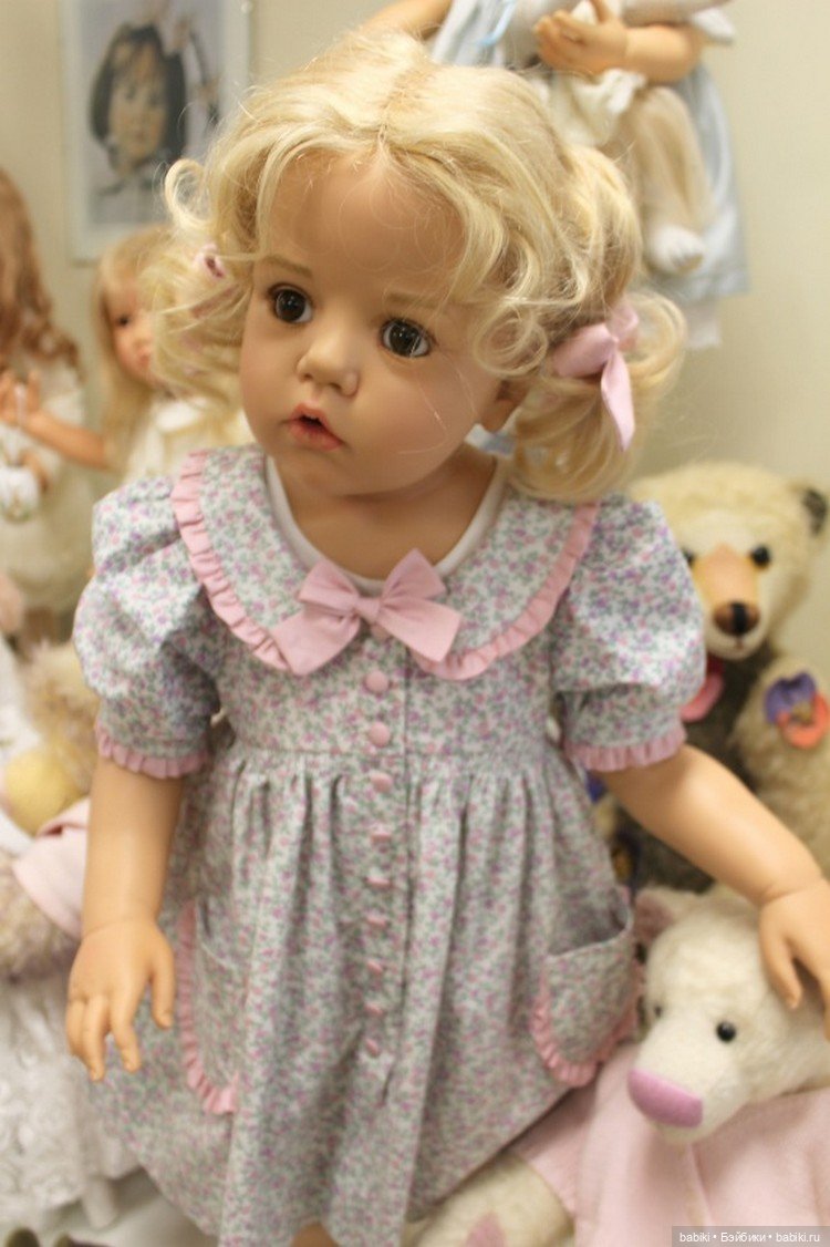 Пасхальная встреча в магазине кукол! Часть 3 (фото 2)