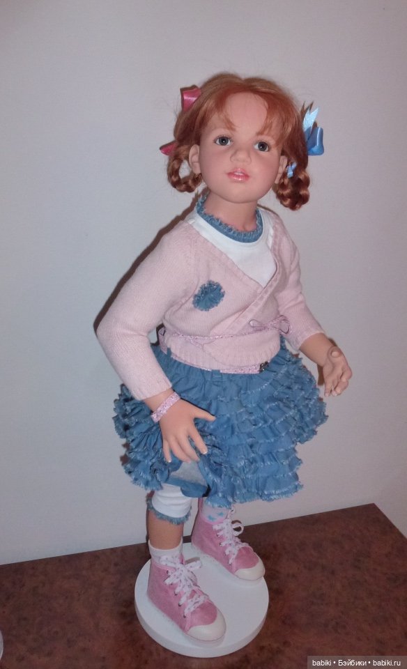 В продолжение топика о куклах Hildegard Gunzel. Collection 2013 (фото 2)
