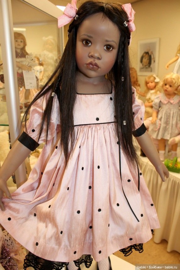 Пасхальная встреча в магазине кукол! Обзор новой коллекции. Часть 2