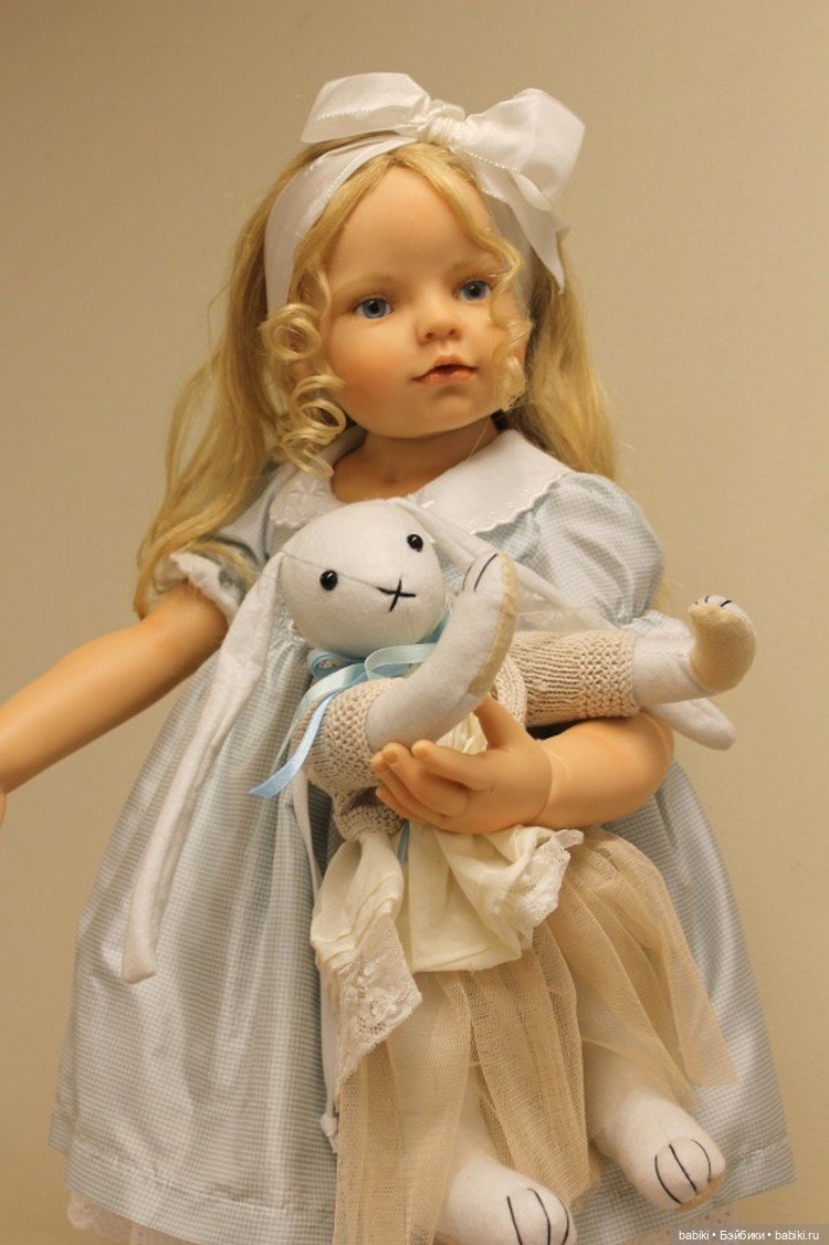 Пасхальная встреча в магазине кукол! Часть 3