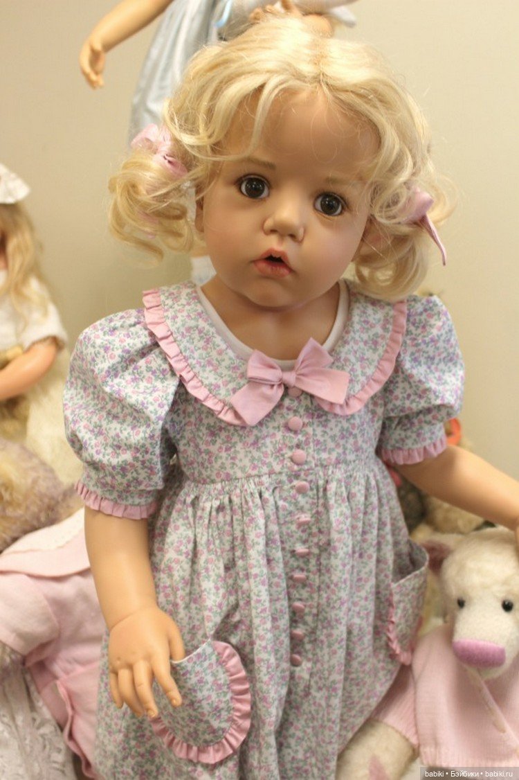 Пасхальная встреча в магазине кукол! Часть 3 (фото 6)