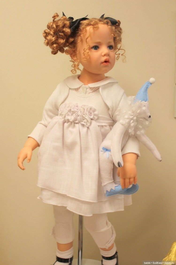 Пасхальная встреча в магазине кукол! Часть 3