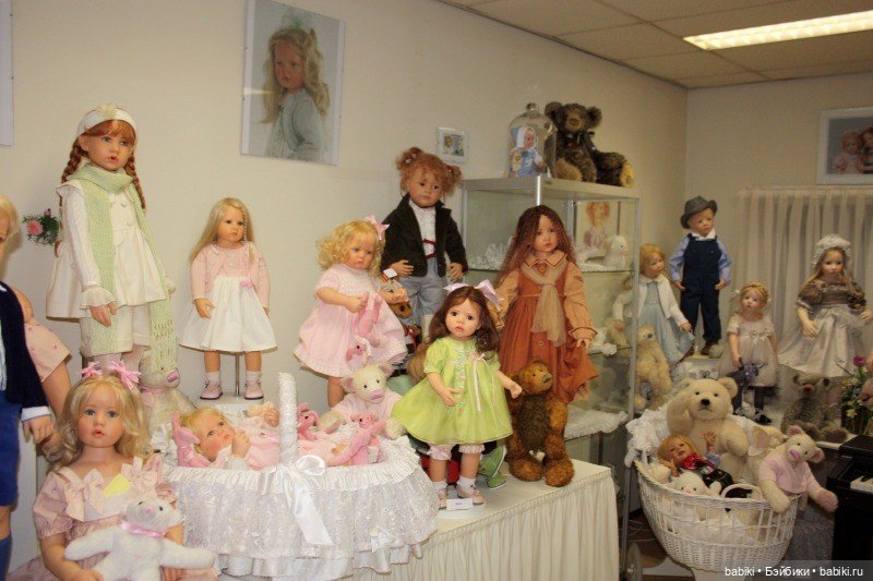 Августовская встреча в клубе коллекционеров с фрау Hildegard Gunzel. Часть первая - Ожидание