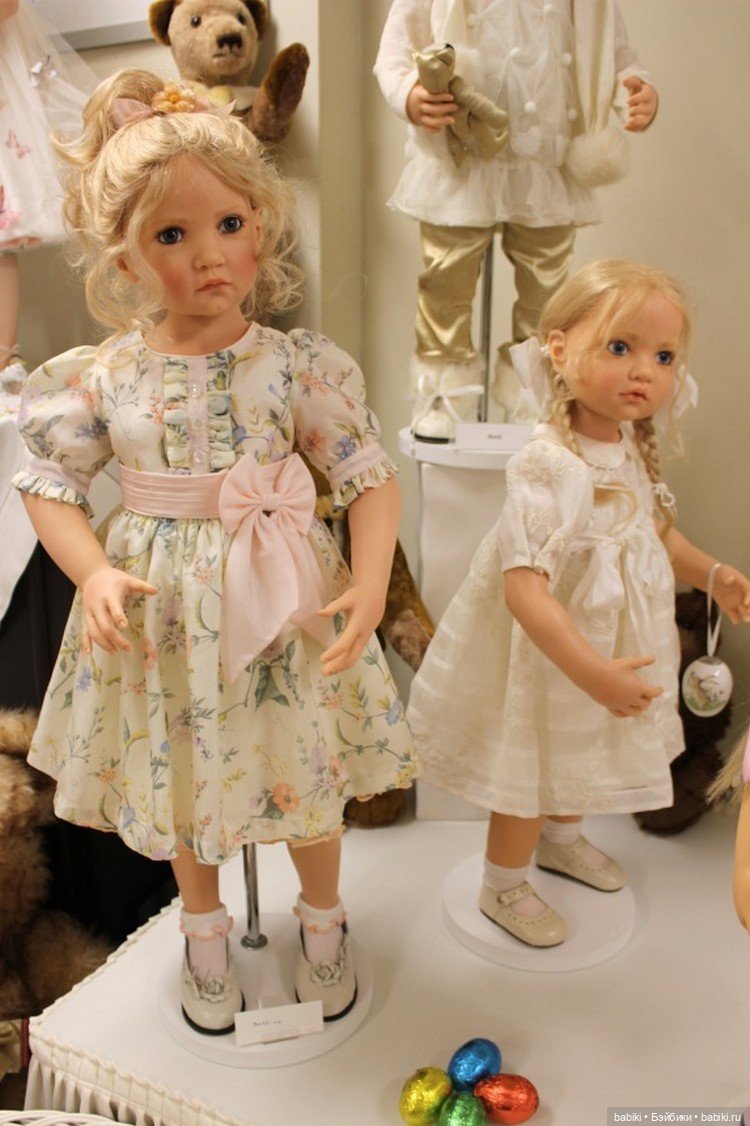 Пасхальная встреча в магазине кукол! Часть 3 (фото 8)